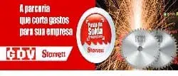 Distribuidor de serra fita Imagem