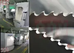 Fabricante de Faca Circular