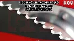 Melhor afiador de serras em São Paulo Imagem