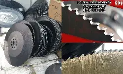 Recuperação de Serras Circulares