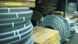 Serra Bimetal Starrett