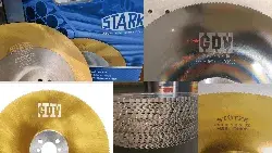 Serra para Cortar Aluminio